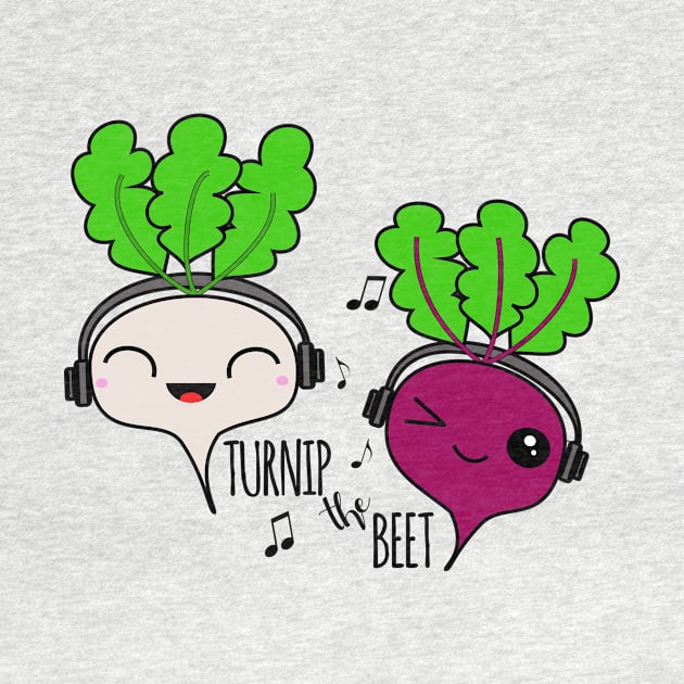 Turnip the beet by MrsCathyLynn